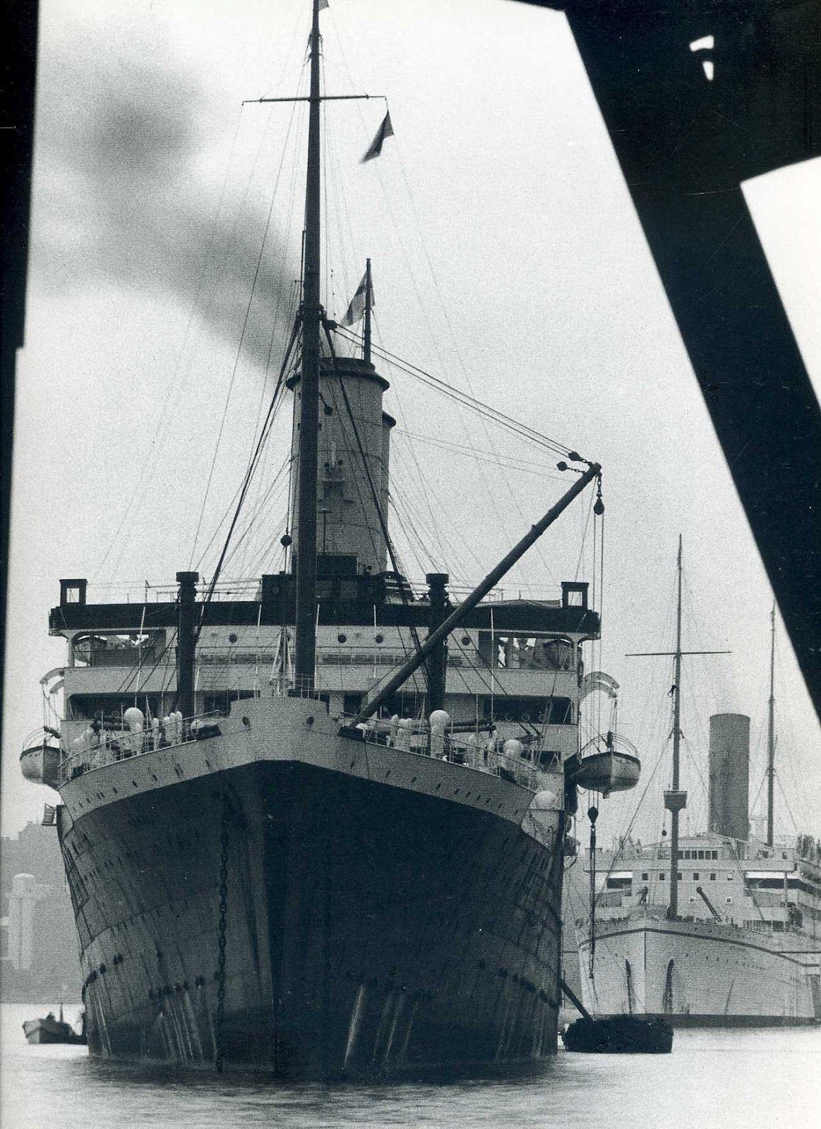 Андреас Фейнингер (Andreas Feininger) один из лучших фотографов ХХ века